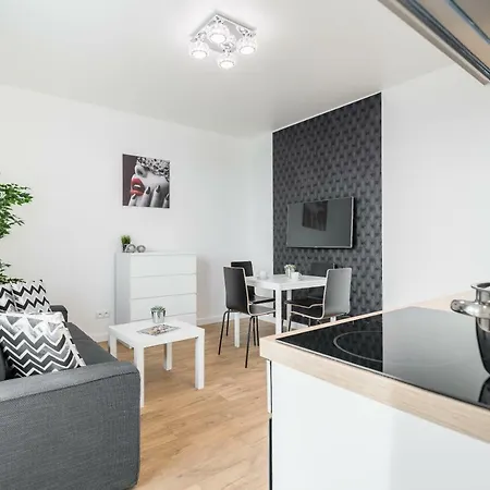 Glow Apartments, Szczecinska Apartamenty Apartment