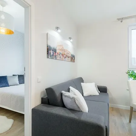 Glow Apartments, Szczecinska Apartamenty Apartment