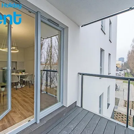 Glow Apartments, Szczecinska 아파트 *