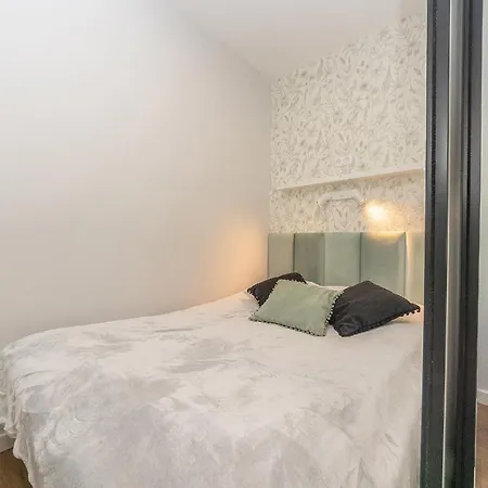 아파트 Glow Apartments, Szczecinska