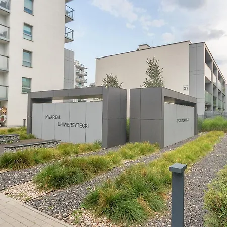 Glow Apartments, Szczecinska * 그단스크