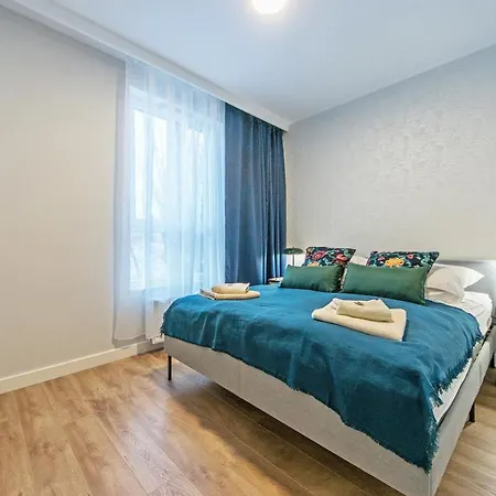 Glow Apartments, Szczecinska 아파트 *
