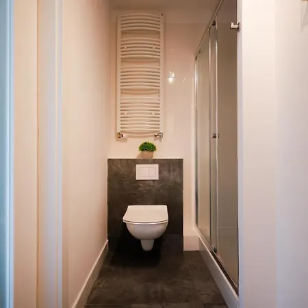 Glow Apartments, Szczecinska * Gdańsk