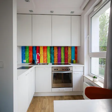 Glow Apartments, Szczecinska 그단스크