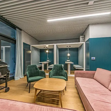 Glow Apartments, Szczecinska * Gdaňsk