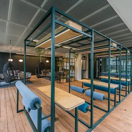 아파트 Glow Apartments, Szczecinska 그단스크