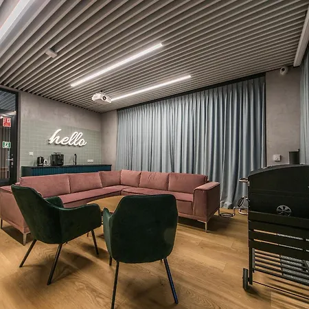 Glow Apartments, Szczecinska * 그단스크