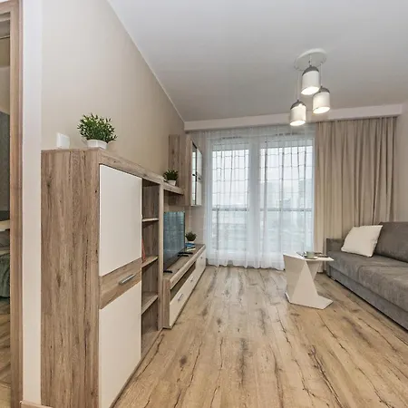 Glow Apartments, Szczecinska 아파트