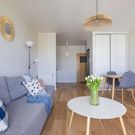 Glow Apartments, Szczecinska *