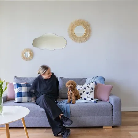 Glow Apartments, Szczecinska 그단스크