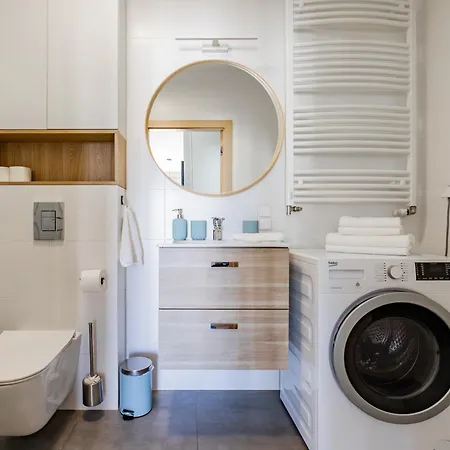 Apartmán Glow Apartments, Szczecinska *