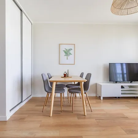Glow Apartments, Szczecinska 아파트