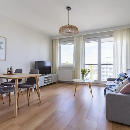 Glow Apartments, Szczecinska 아파트 *