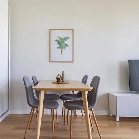 아파트 Glow Apartments, Szczecinska *