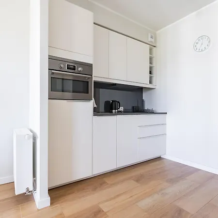 Glow Apartments, Szczecinska Apartmán Gdaňsk