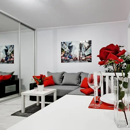Glow Apartments, Szczecinska * 그단스크