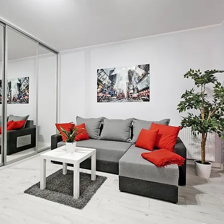 Apartmán Glow Apartments, Szczecinska *