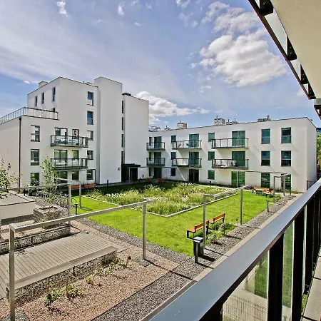 Glow Apartments, Szczecinska