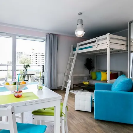 Glow Apartments, Szczecinska Apartmán