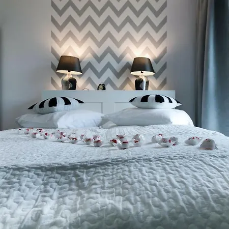 Glow Apartments, Szczecinska *