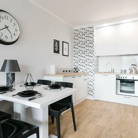 Glow Apartments, Szczecinska Gdaňsk