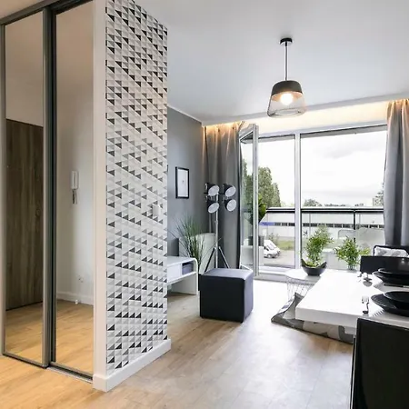 Glow Apartments, Szczecinska