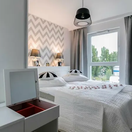 Glow Apartments, Szczecinska 그단스크