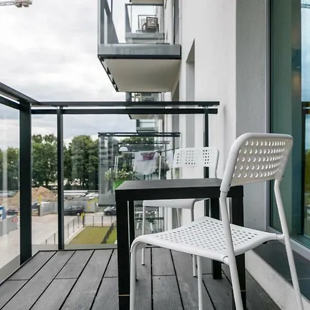 Glow Apartments, Szczecinska *