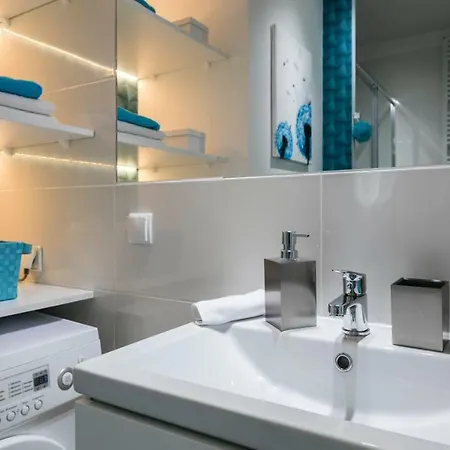 Glow Apartments, Szczecinska * Гданьск