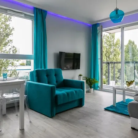 Glow Apartments, Szczecinska * 그단스크