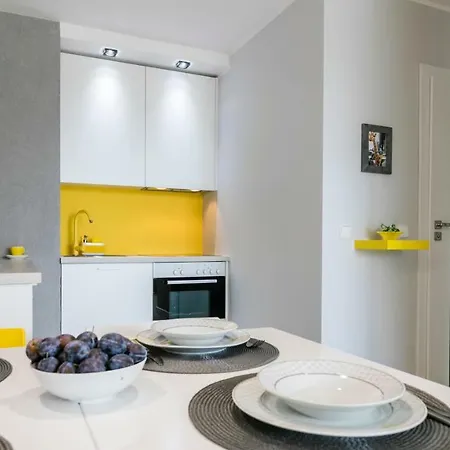Glow Apartments, Szczecinska *