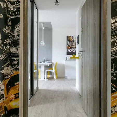 Glow Apartments, Szczecinska * Gdaňsk