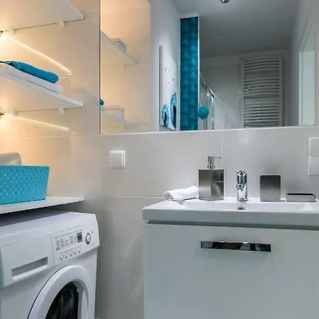 Glow Apartments, Szczecinska Гданьск
