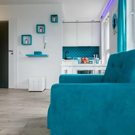 Glow Apartments, Szczecinska Gdańsk
