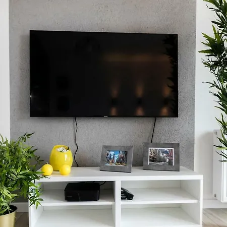 Апартаменты Glow Apartments, Szczecinska
