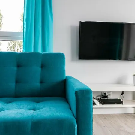 Glow Apartments, Szczecinska 아파트 *