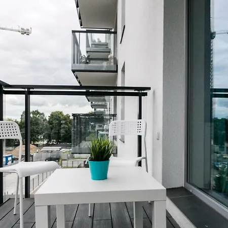 Glow Apartments, Szczecinska Apartmán *