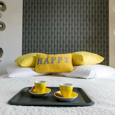 Glow Apartments, Szczecinska Гданьск