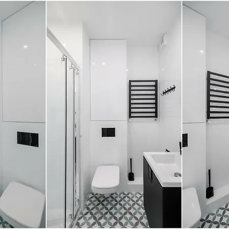 Glow Apartments, Szczecinska