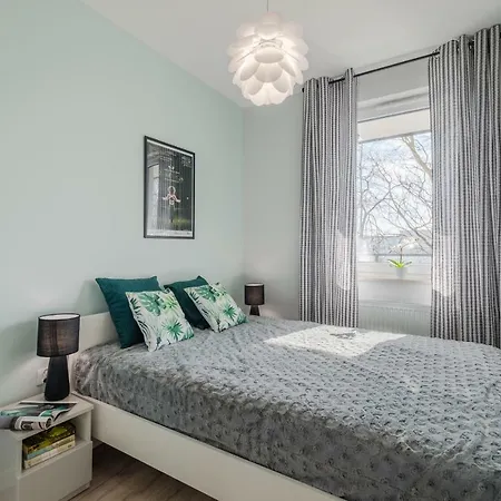 Glow Apartments, Szczecinska Gdaňsk