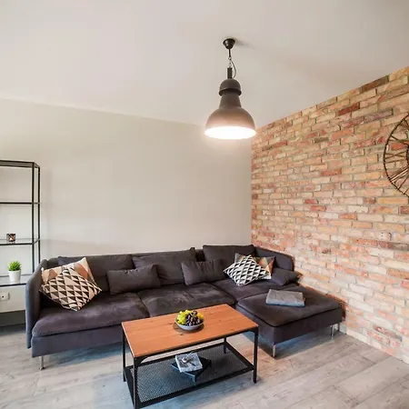 Glow Apartments, Szczecinska 아파트 *