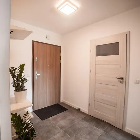 Glow Apartments, Szczecinska 아파트