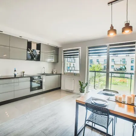 Glow Apartments, Szczecinska *