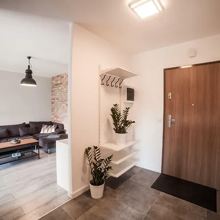 Апартаменты Glow Apartments, Szczecinska *