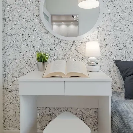 아파트 Glow Apartments, Szczecinska 그단스크