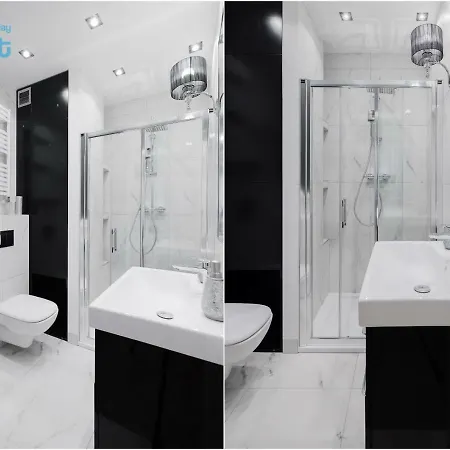 Glow Apartments, Szczecinska Appartement *
