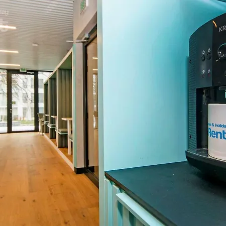 Апартаменты Glow Apartments, Szczecinska Гданьск