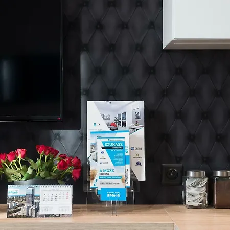 Апартаменты Glow Apartments, Szczecinska *