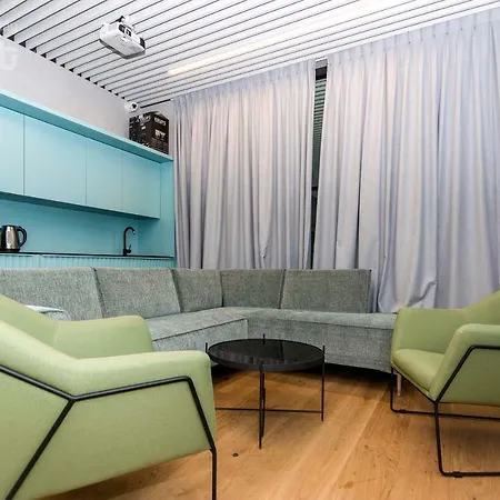 Glow Apartments, Szczecinska 그단스크