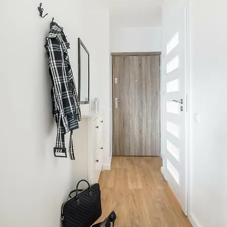 Glow Apartments, Szczecinska * Гданьск